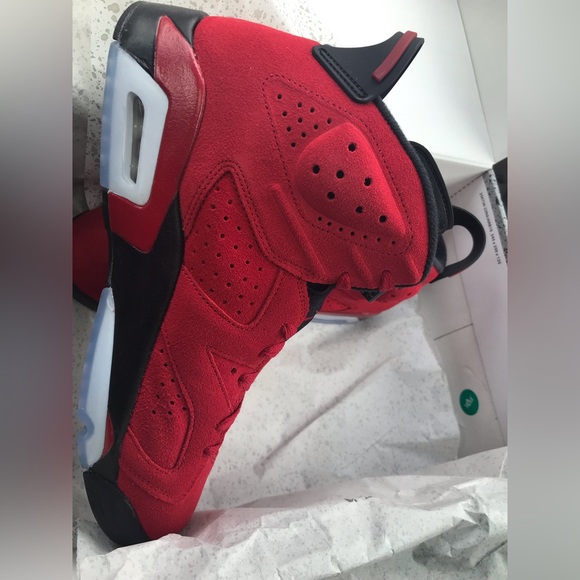 NIB Men’s Jordan 6 Retro “Toro Bravo” Size 9 Launched 05/24/23 - Picture 5 of 16